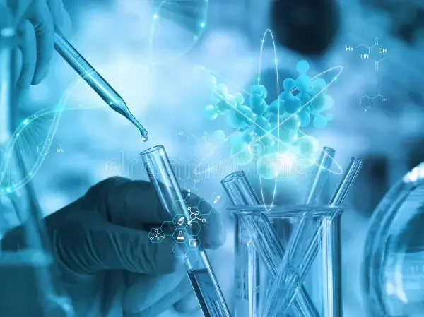 scientists-experimenting-research-molecule-model-dna-science-background-molecules-atoms-laboratory-medical-197013223